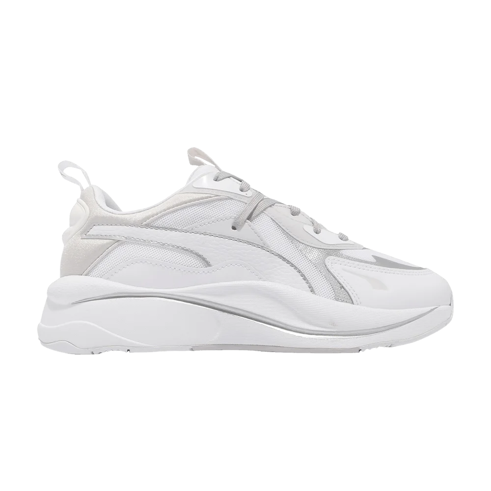 Krossovki-Puma-Wmns-RS-Curve-Glow-White-Silver