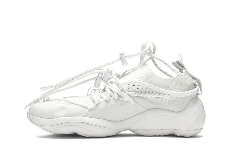 Кроссовки Reebok Pyer Moss x DMX Run Fusion Experiment 'Skull Grey'