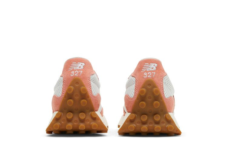 Кроссовки New Balance 327 'Primary Pack - White Paradise Pink'