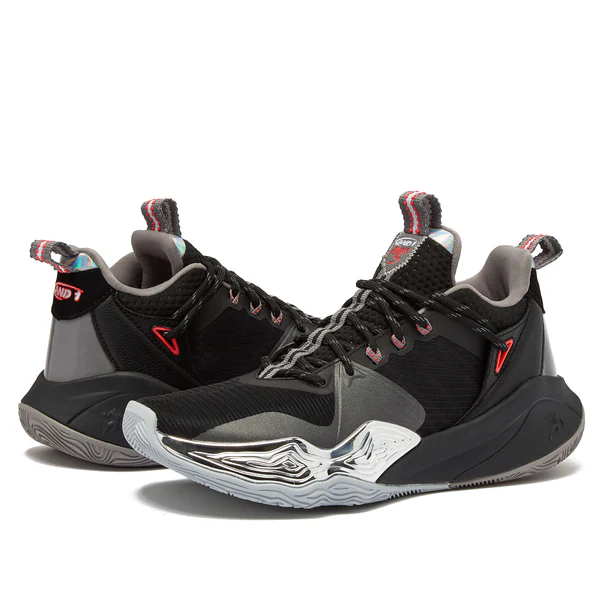 Кроссовки AND1 Kid's Attack 3.0 Black
