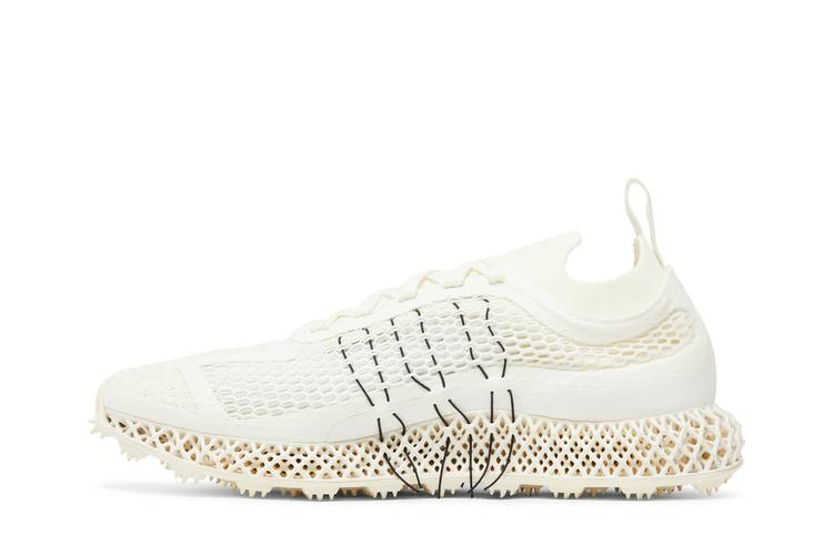 Кроссовки adidas Y-3 Runner 4D Halo 'Off White'