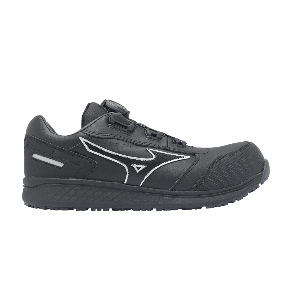 Кроссовки Mizuno Prime Fit SU51L BOA 'Black White'