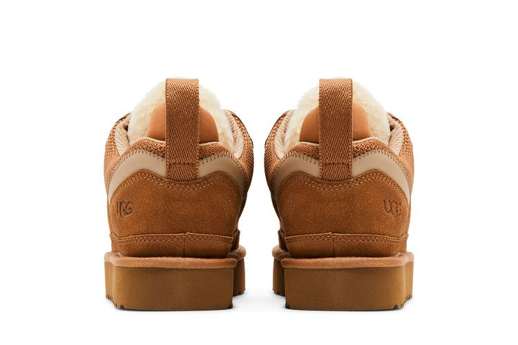 Кроссовки UGG Wmns Lowmel 'Chestnut'