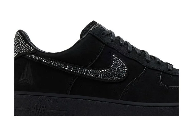 Кроссовки Swarovski x Nike Air Force 1 Low 'Ja Morant'