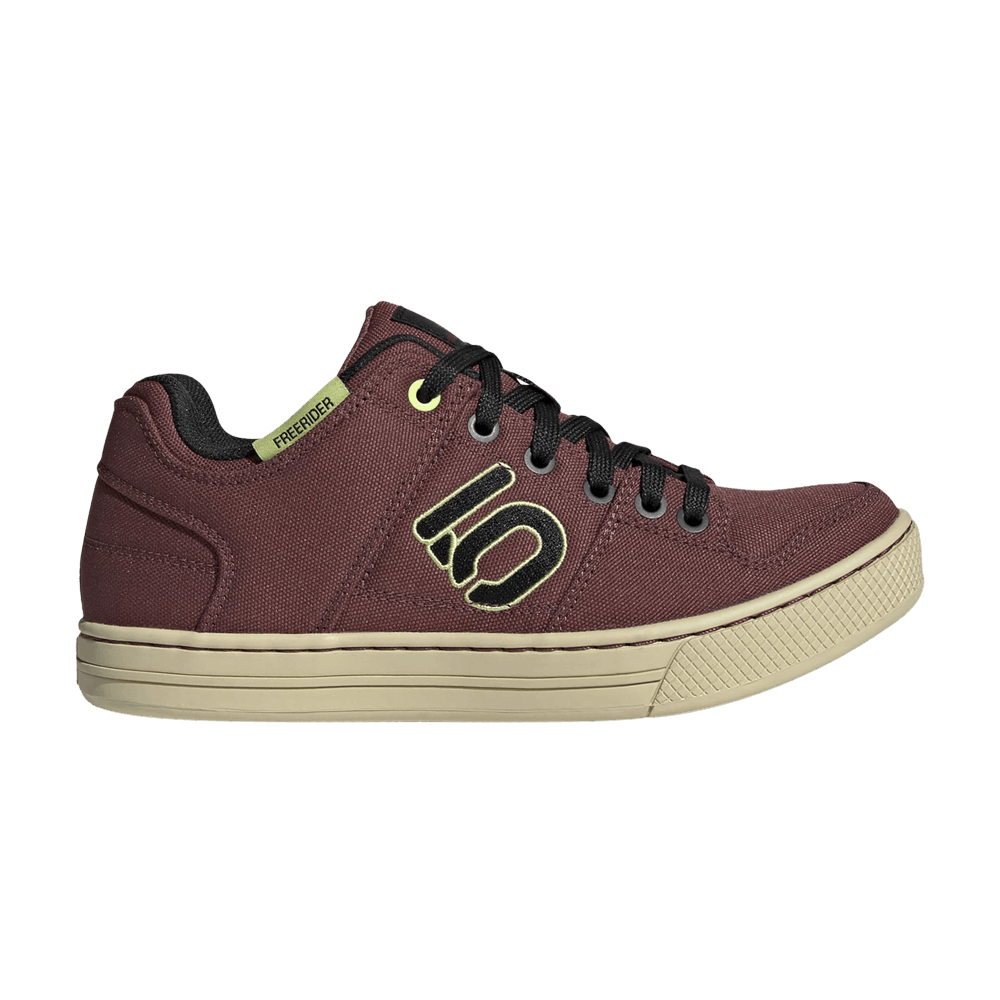 Adidas Wmns Five Ten Freerider Canvas 'Burgundy Black'