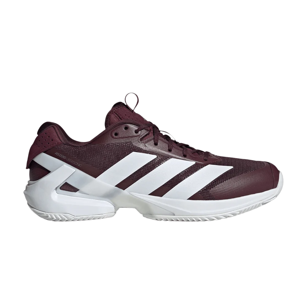 Krossovki-adidas-Adizero-Ubersonic-5-Clay-Tennis-Maroon-Silver-Metallic
