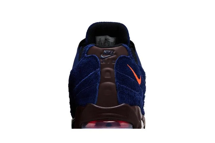 Кроссовки Nike Air Max 95 Zip 'Big Bubble - Loyal Blue'