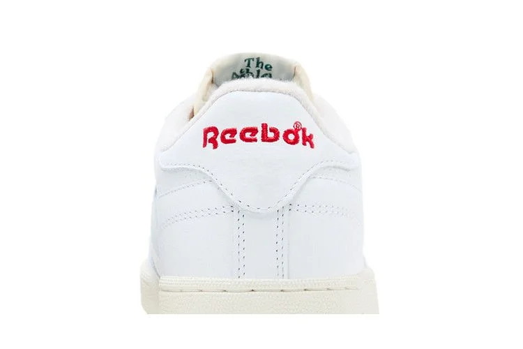 Кроссовки Reebok Club C 85 Vintage 'White Vector Red'