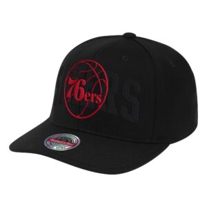 Mitchell-Ness-Double-Triple-Classic-Red-Snapback-Philadelphia-76ers-300x300