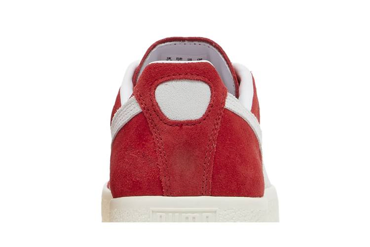 Кроссовки Puma Clyde OG 'For All Time Red'