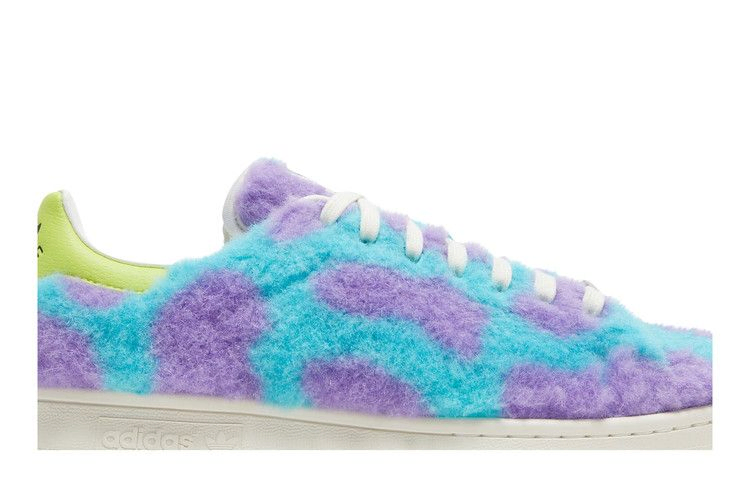 Кроссовки Monsters Inc. x adidas Stan Smith 'Mike & Sulley'