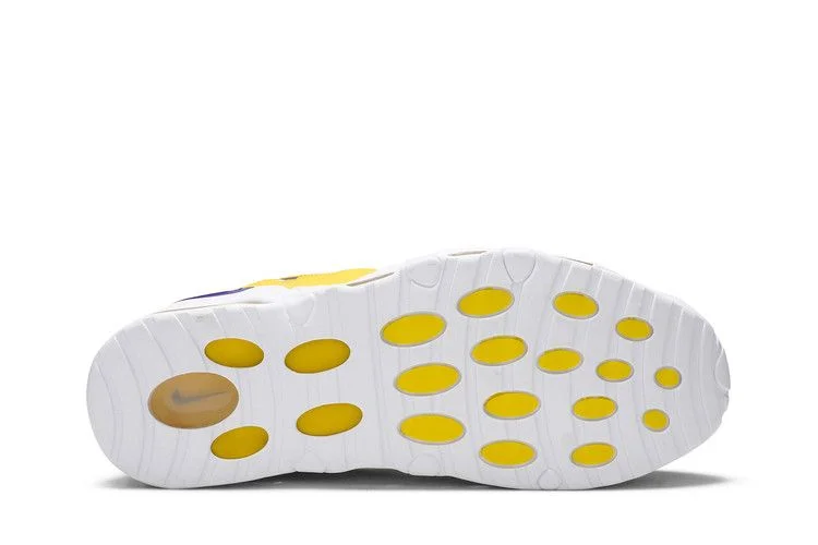 Кроссовки Nike Men's Air Max Uptempo 95 'Lakers' 2019