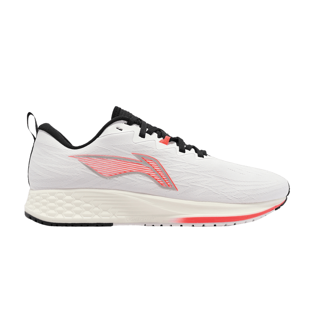 Кроссовки Li-Ning Dark Horse 4 'White Fluorescent Congo'