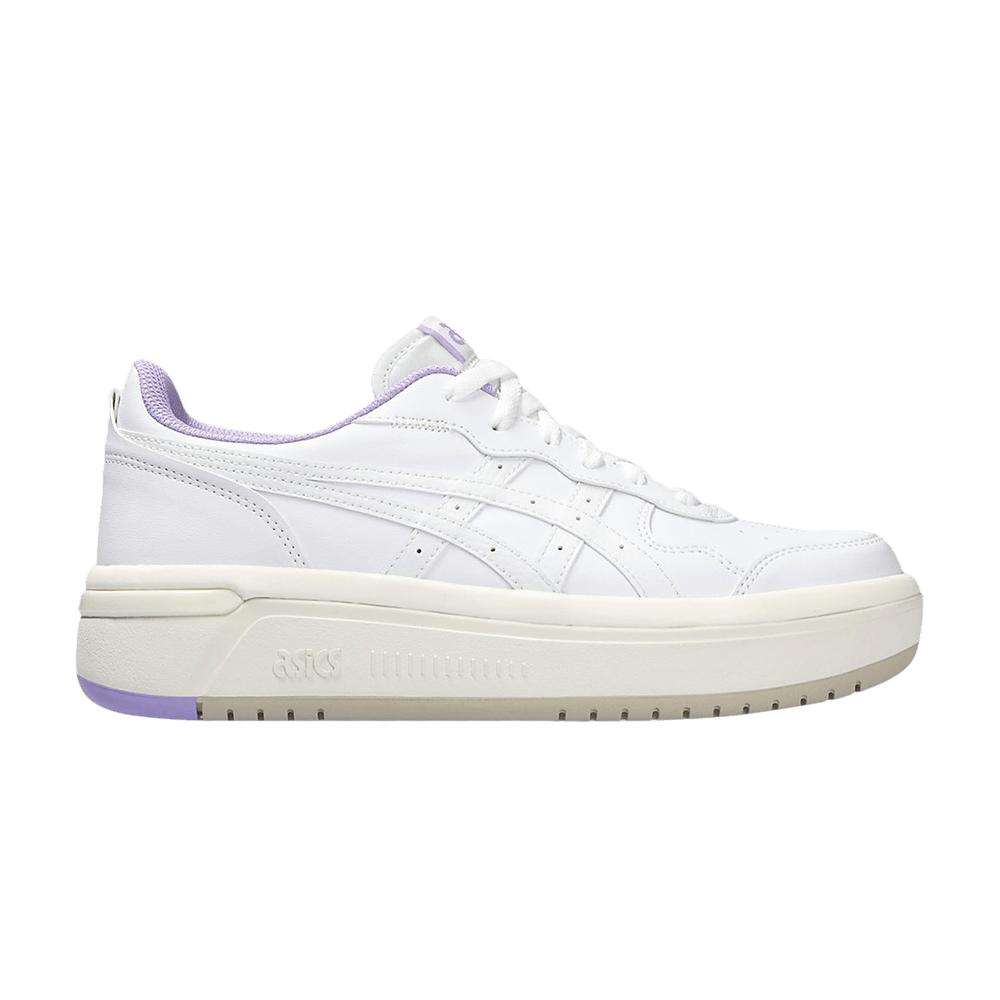 Кроссовки ASICS Japan S ST 'White Digital Violet'