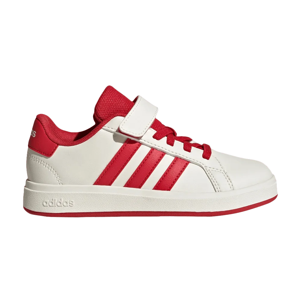 Krossovki-adidas-Grand-Court-2.0-C-Off-White-Collegiate-Red