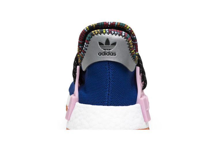 Кроссовки Pharrell x adidas NMD Human Race 'Inspiration Pack'