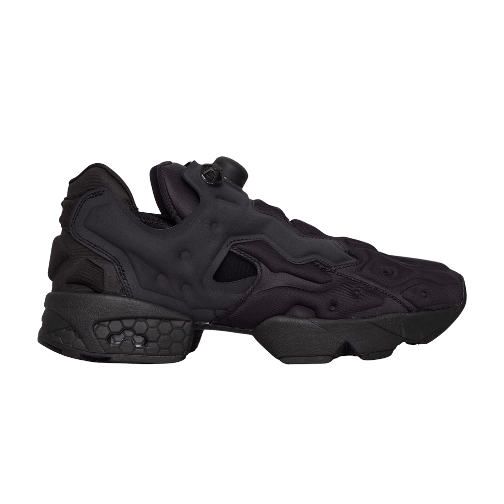 Кроссовки Reebok InstaPump Sliver 'Black'