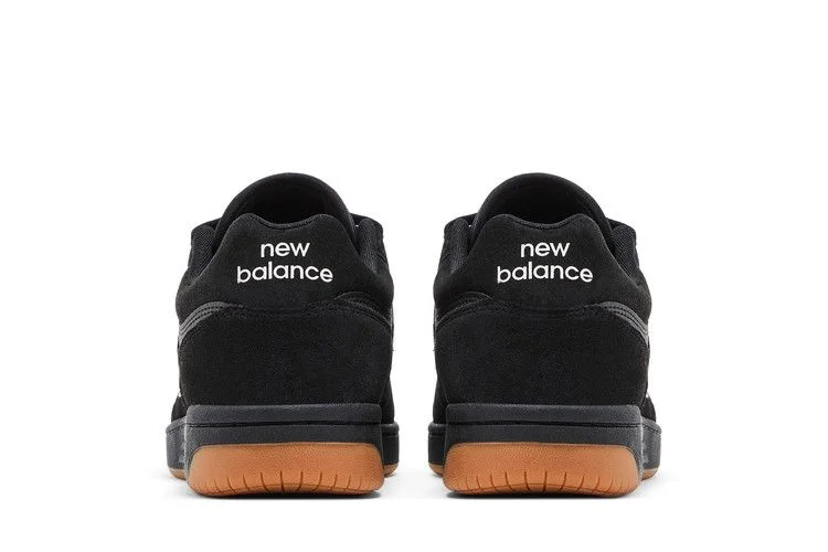 Кроссовки New Balance Numeric 480 'Black White Gum'