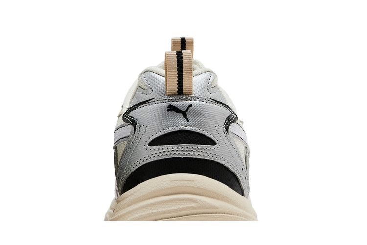Кроссовки Puma Milenio Tech 'Warm White Silver'