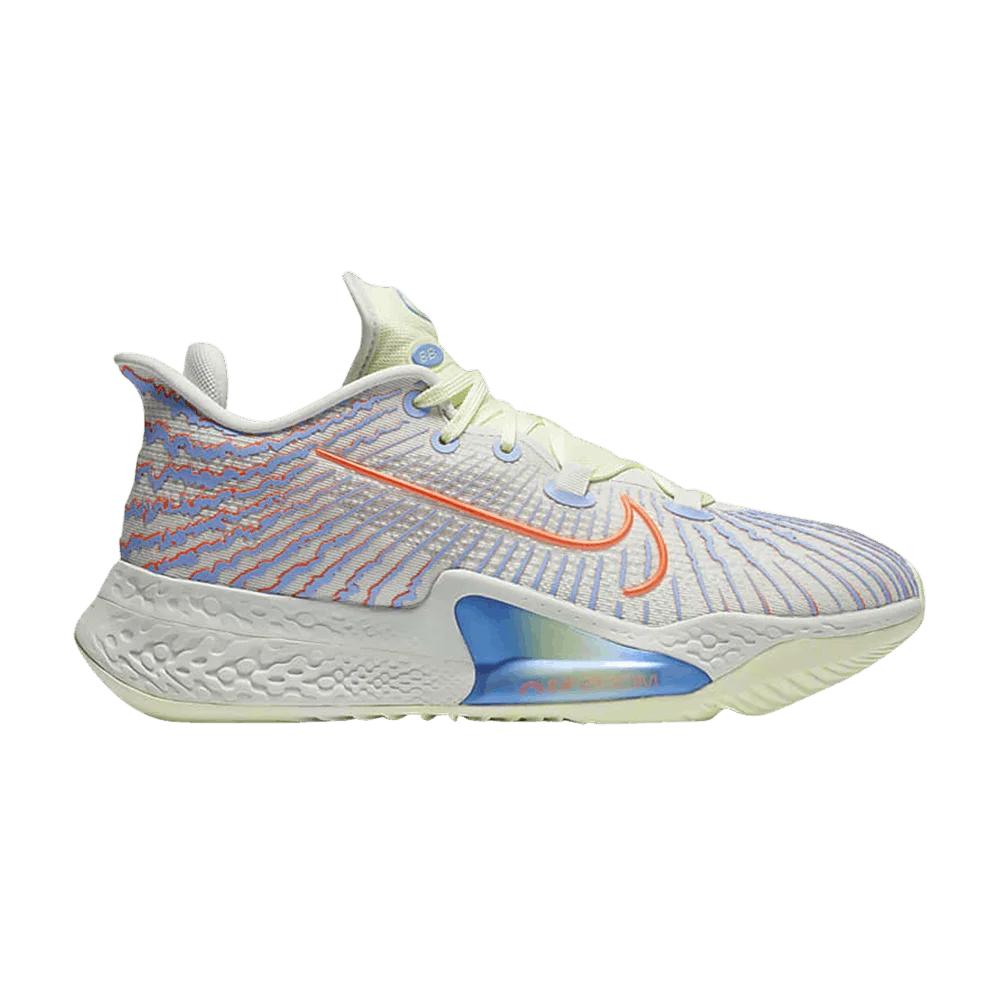 Кроссовки Nike Air Zoom BB NXT 'Aura Royal Pulse'