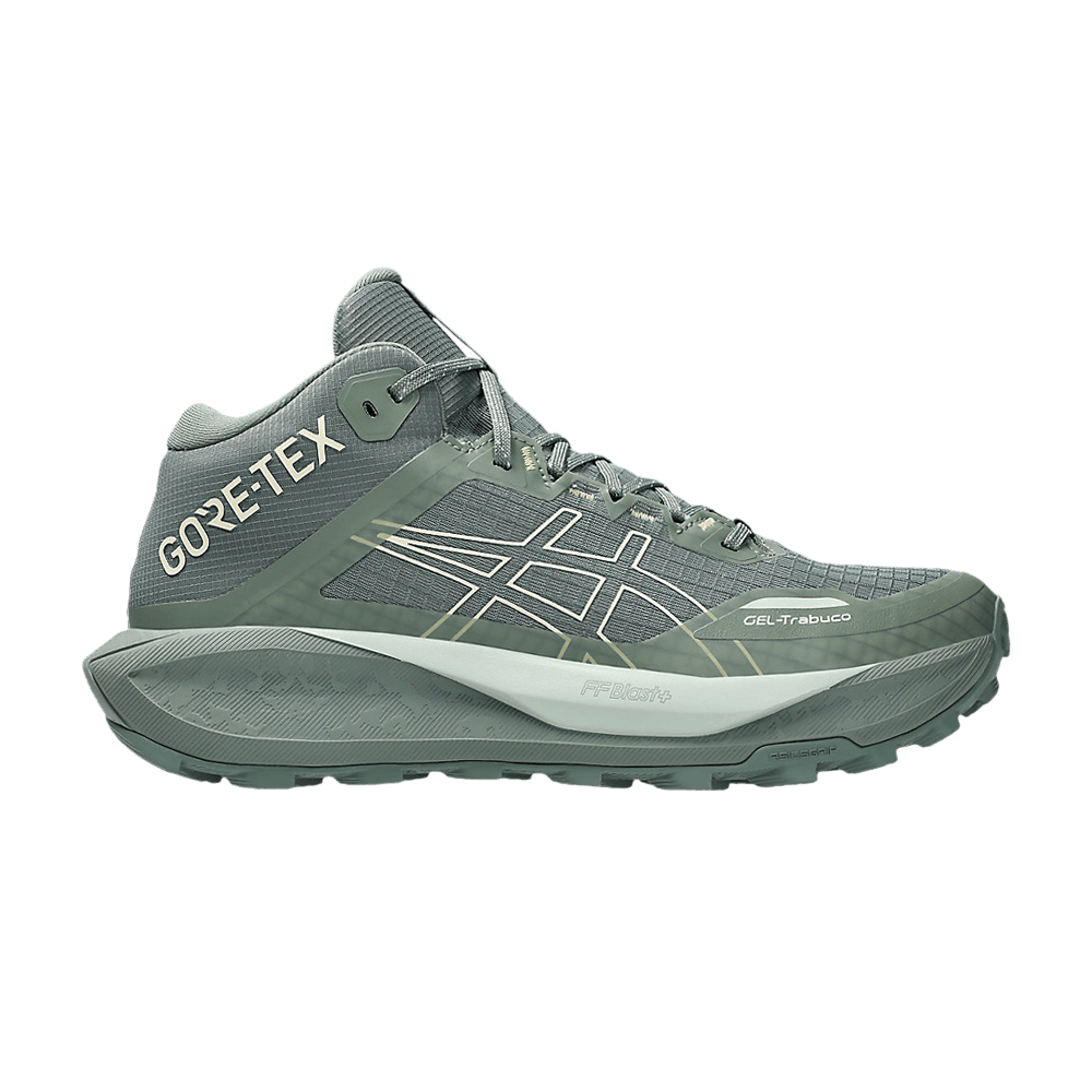 Кроссовки Asics Gel Trabuco MT GORE-TEX 'Monument Blue Vanilla'