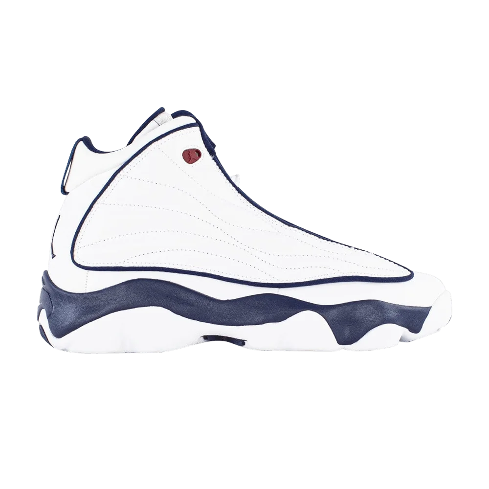 Krossovki-Air-Jordan-Pro-Strong-GS-White-Midnight-Navy