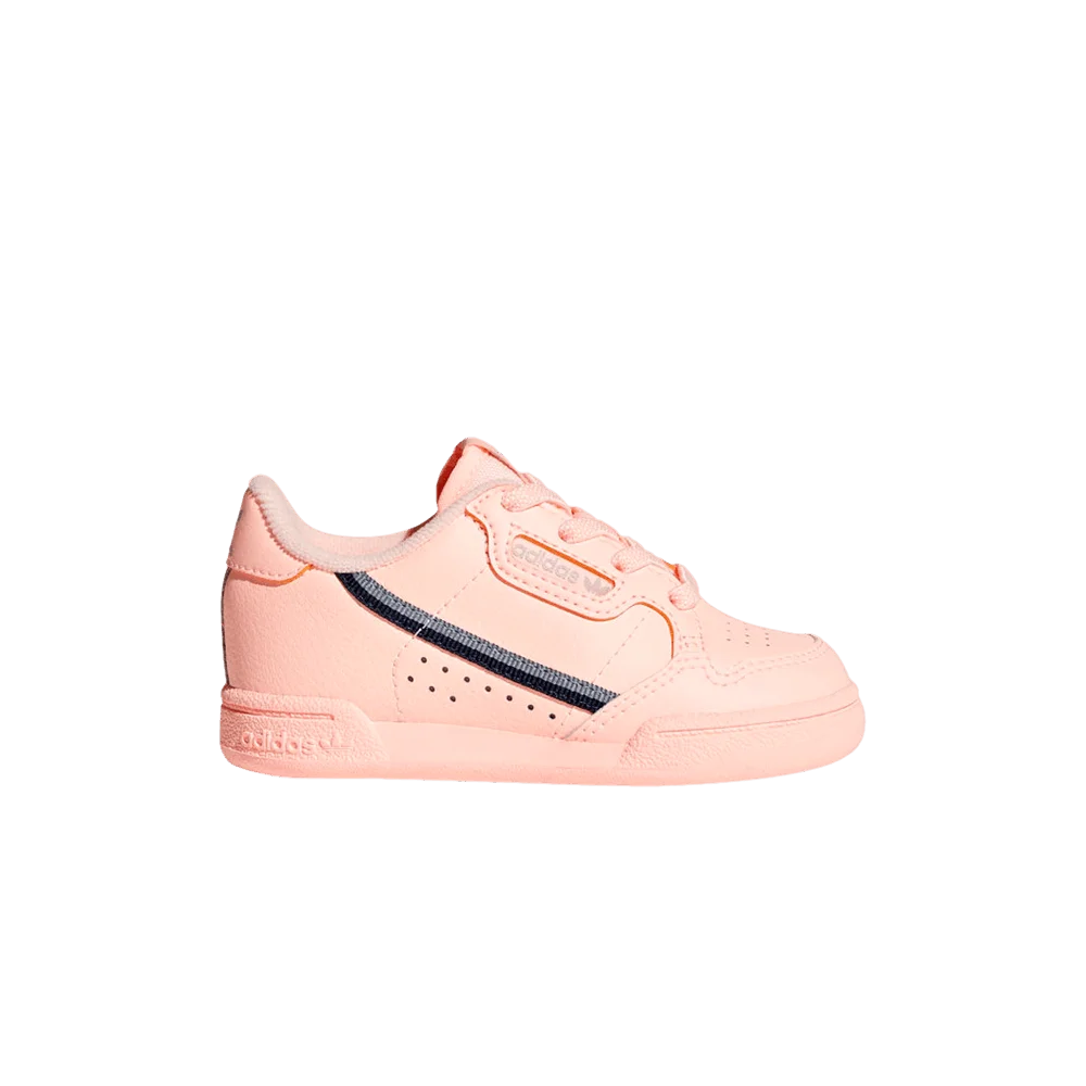Krossovki-Adidas-Continental-80-Infant-Clear-Orange