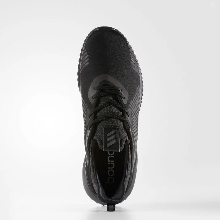 Кроссовки Adidas AlphaBounce Xeno 'Triple Black'