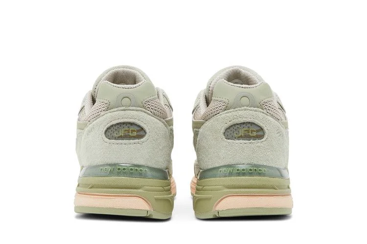 Кроссовки Joe Freshgoods x New Balance Wmns 993 Made in USA 'Performance Art - Sage'
