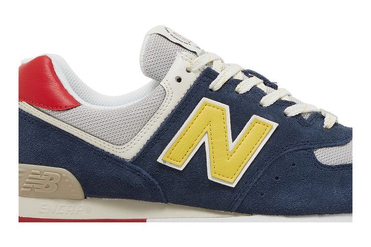 Кроссовки New Balance 574 Rugged 'Blue Yellow'