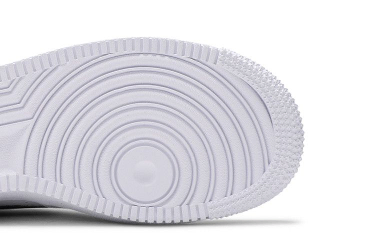 Кроссовки Nike Air Force 1 GS 'White Black'