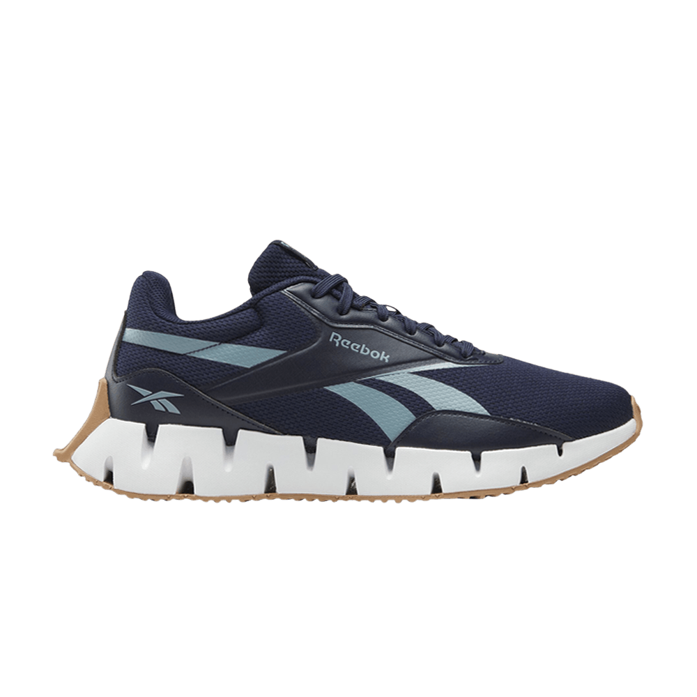 Кроссовки Reebok Zig Dynamica STR 'Vector Navy'