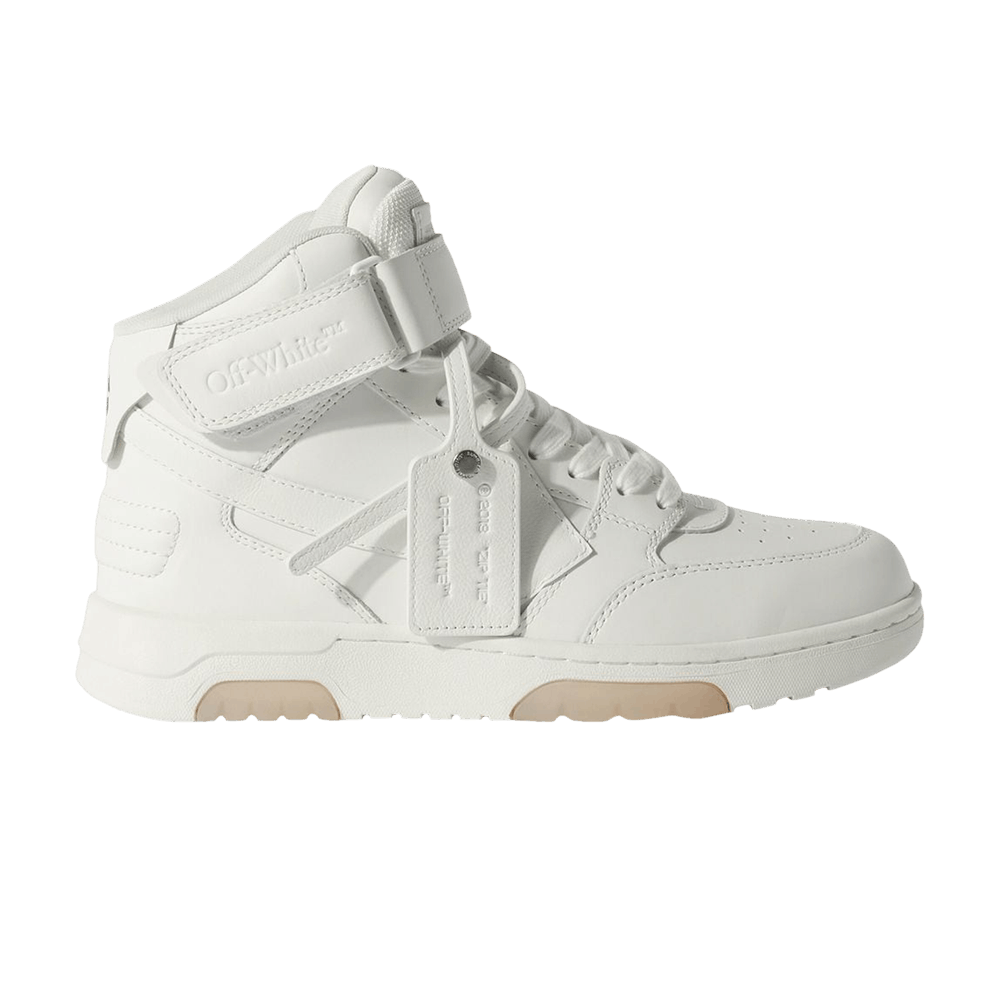 Кроссовки Off-White Wmns Out of Office Mid 'White'