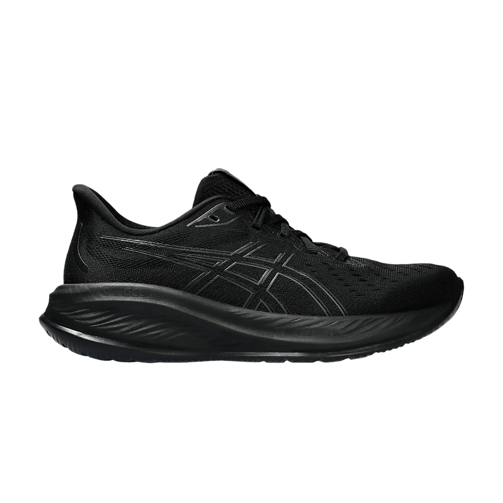 Кроссовки ASICS Wmns Gel Cumulus 26 'Triple Black'