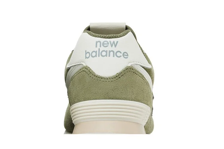 Кроссовки New Balance 574 'Dark Olivine Sea Salt'