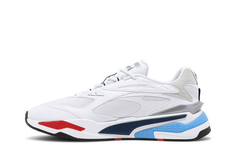 Кроссовки BMW Motorsport x Puma RS-Fast 'White'