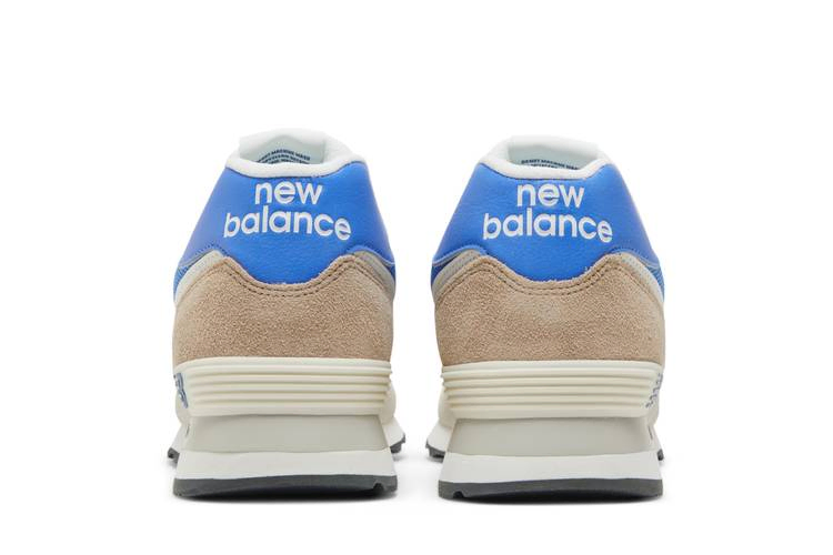 Кроссовки New Balance 574 'Off White Blue'
