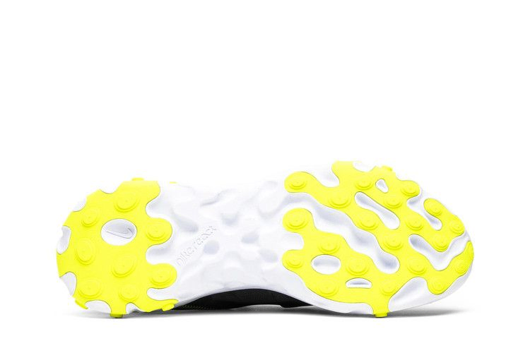 Кроссовки Nike Wmns React Element 55 'Black Volt'