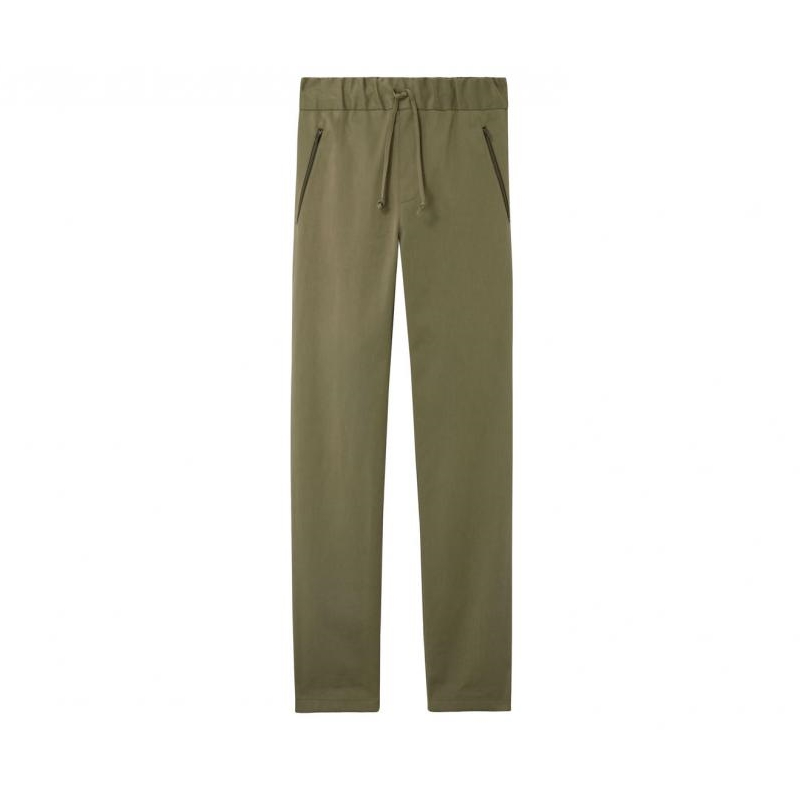 Спортивные штаны A.P.C. Pantalon Crossover Pants Khaki
