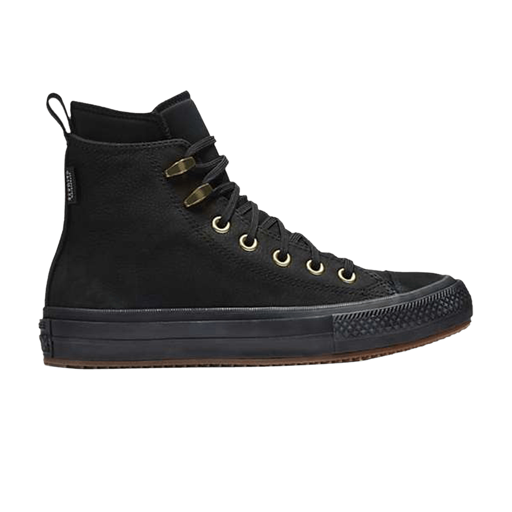 Converse Wmns Chuck Taylor All Star Waterproof Boot Hi 'Black'