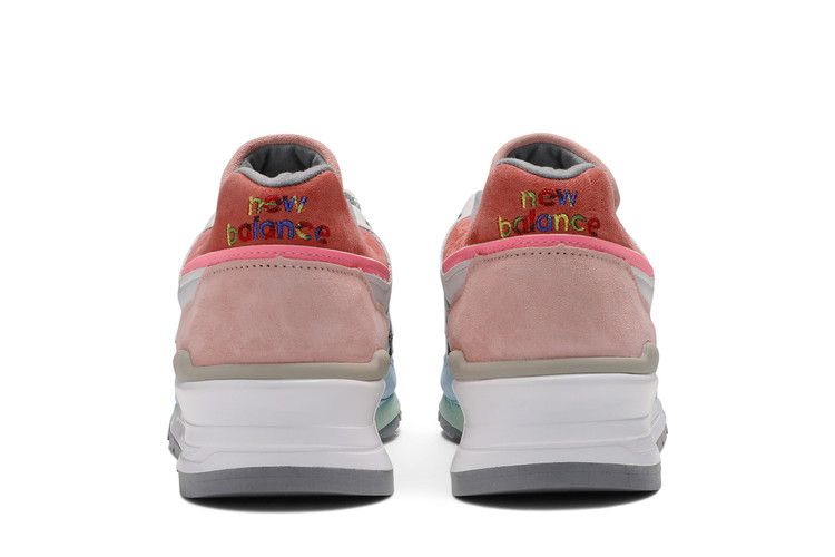 Кроссовки Todd Snyder x New Balance 997 'Love'