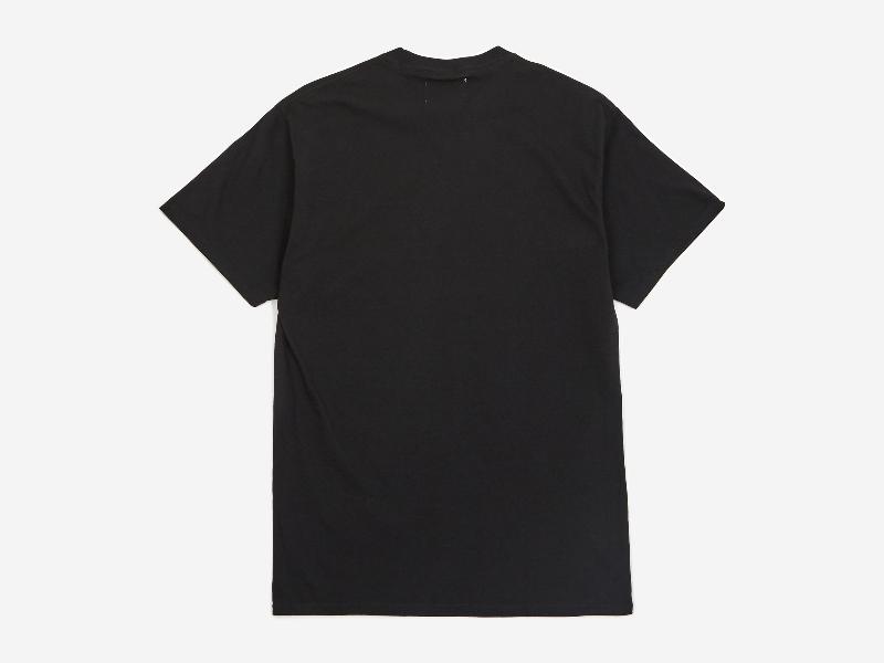 Футболка Awake Elephant Tee Black