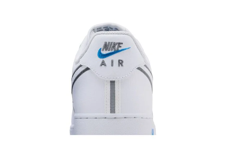 Кроссовки Nike Air Force 1 Low 'Cool Grey Photo Blue'