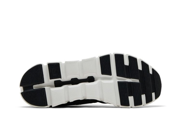 Кроссовки ON Wmns Cloud 6 'Black White'