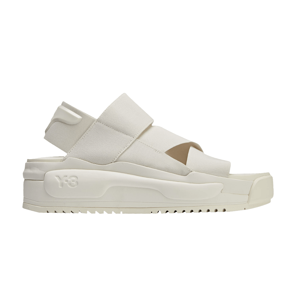 adidas Y-3 Rivalry Sandal 'Off White'