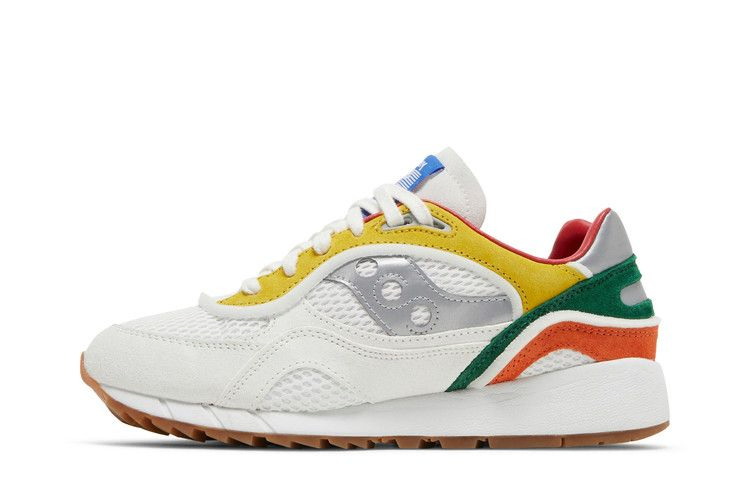 Кроссовки Saucony ALIFE x Shadow 6000 'NYC Subway Maps'