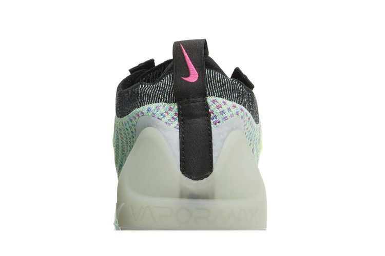 Кроссовки Nike Air VaporMax 2021 Flyknit Next Nature 'Volt Photo Blue'