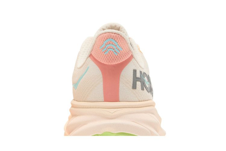 Кроссовки HOKA Wmns Clifton 9 'Vanilla Astral'