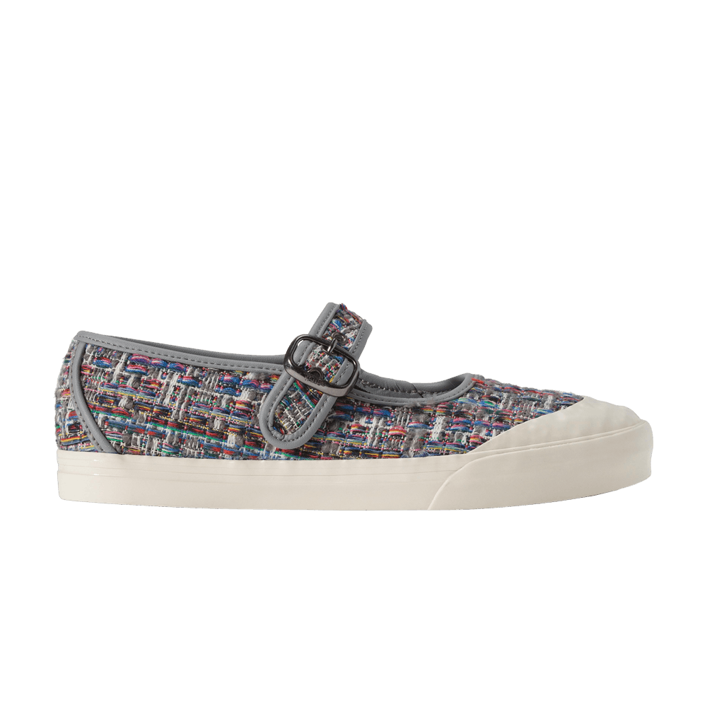 Кроссовки Vans Wmns Premium Mary Jane Lowpro 'Tweed Pack - Frost Grey'