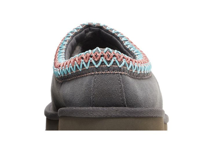 Сабо UGG Wmns Tasman Slipper 'Dark Grey'